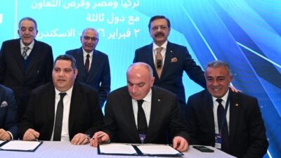 Türkiye Odalar ve Borsalar Birliği (TOBB) Başkanı M. Rifat Hisarcıklıoğlu