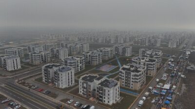 Türkiye ilk el konut satışları 35 bin 725, ikinci el konut