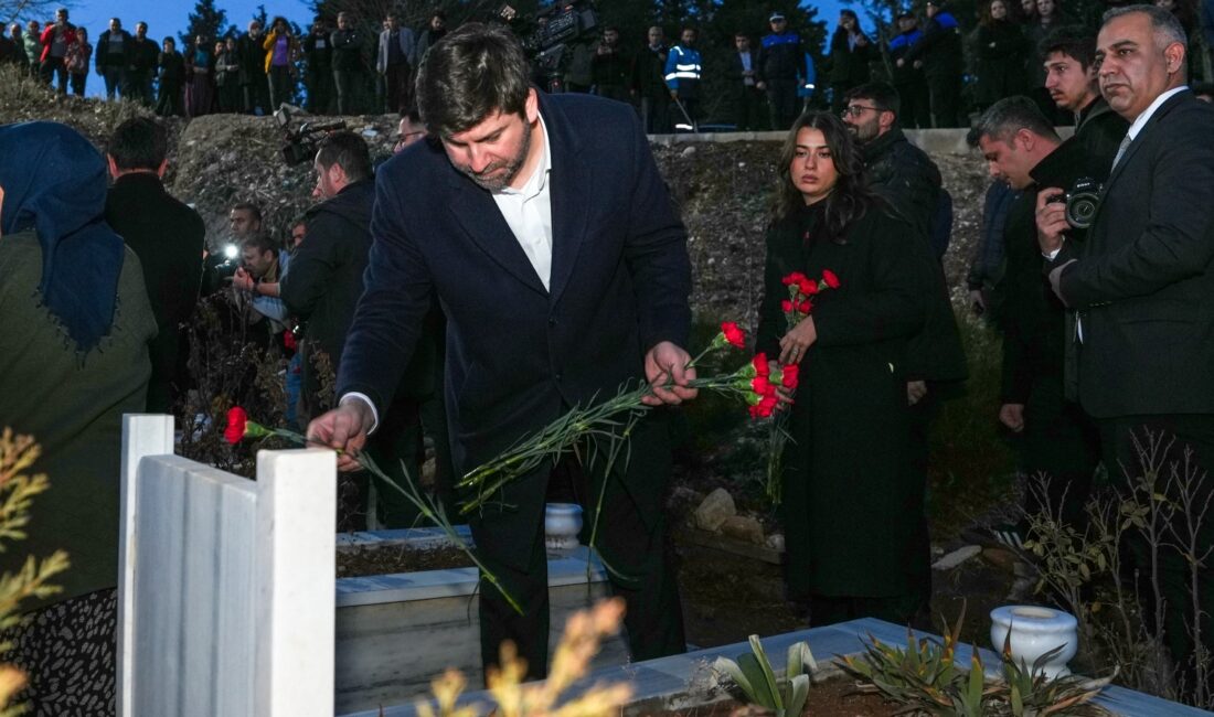 Kahramanmaraş depremlerinin yıl dönümünde Adıyaman’da düzenlenen anma ve dayanışma programlarına