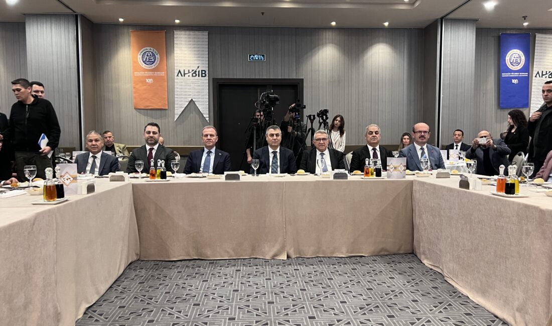 Mersin Ticaret Borsası Başkanı Abdullah Özdemir, bakliyatın yüksek protein, vitamin ve