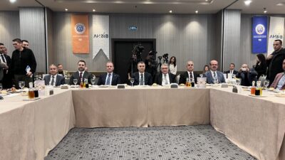 Mersin Ticaret Borsası Başkanı Abdullah Özdemir, bakliyatın yüksek protein, vitamin ve