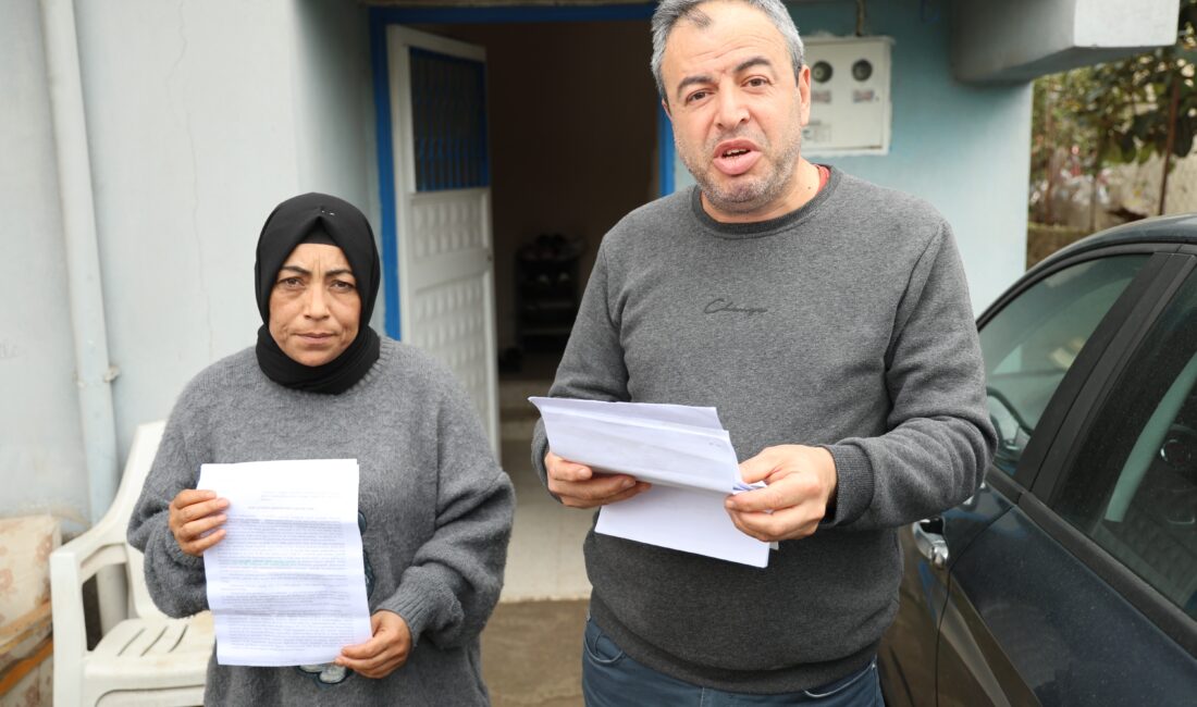 Adana’da arkadaşına IBAN’ını kullandırdığı için hakkında 20 dava açılan ve