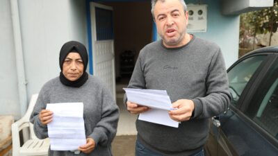 Adana’da arkadaşına IBAN’ını kullandırdığı için hakkında 20 dava açılan ve