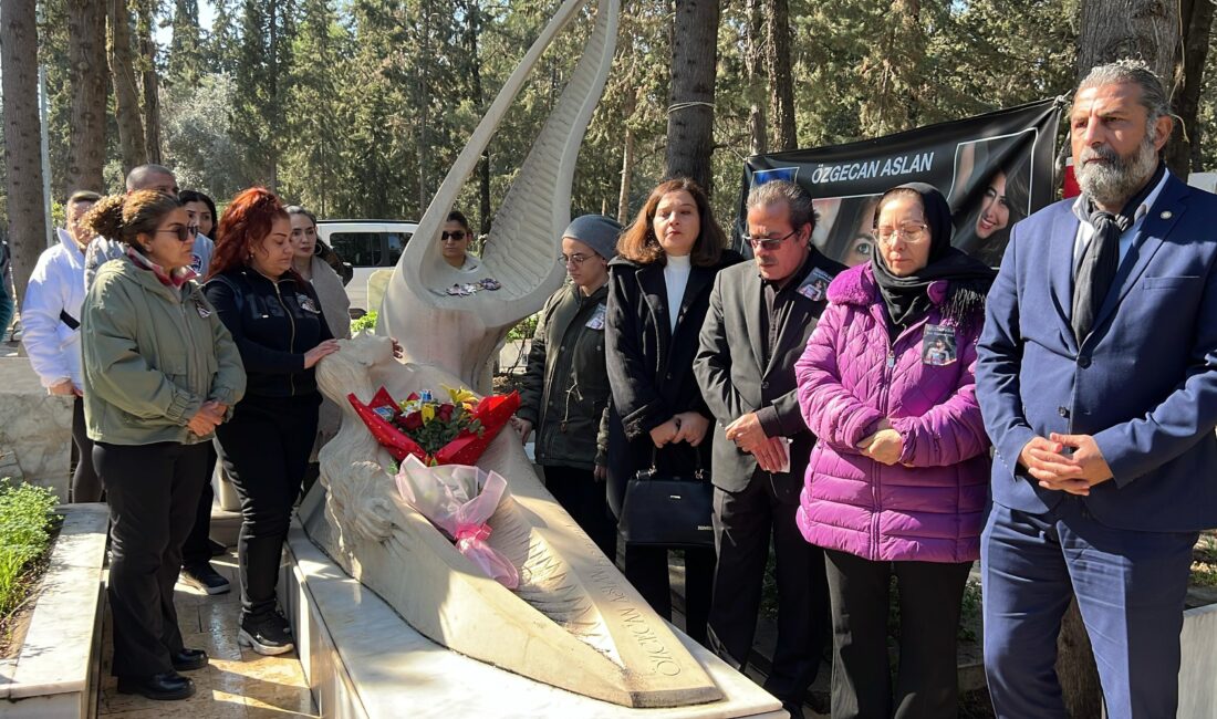 Kadın cinayetlerinin simge isimlerinden biri haline gelen Özgecan Aslan, vahşice