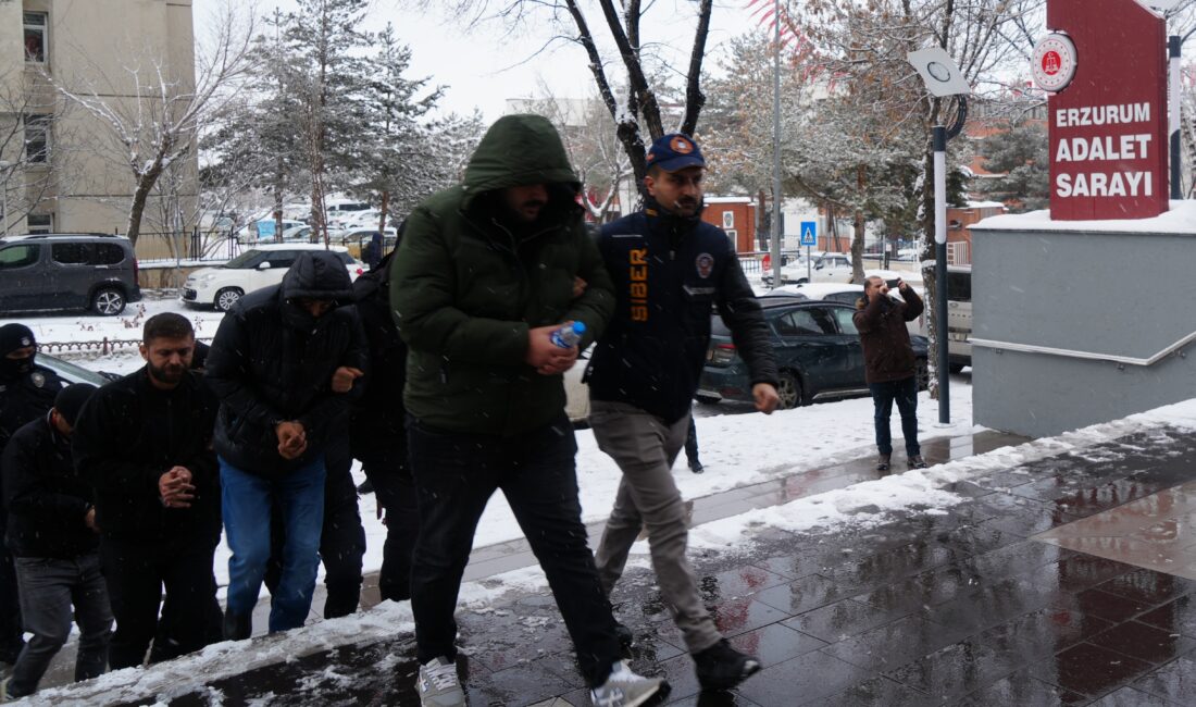 Erzurum Emniyet Müdürlüğü Siber Suçlarla Mücadele Şube Müdürlüğü, yasal araç