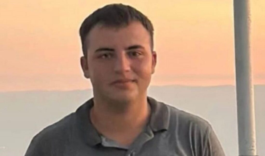 Mersin’in Mut ilçesinde yağışlı havada kayganlaşan yolda devrilen motosikletin sürücüsü