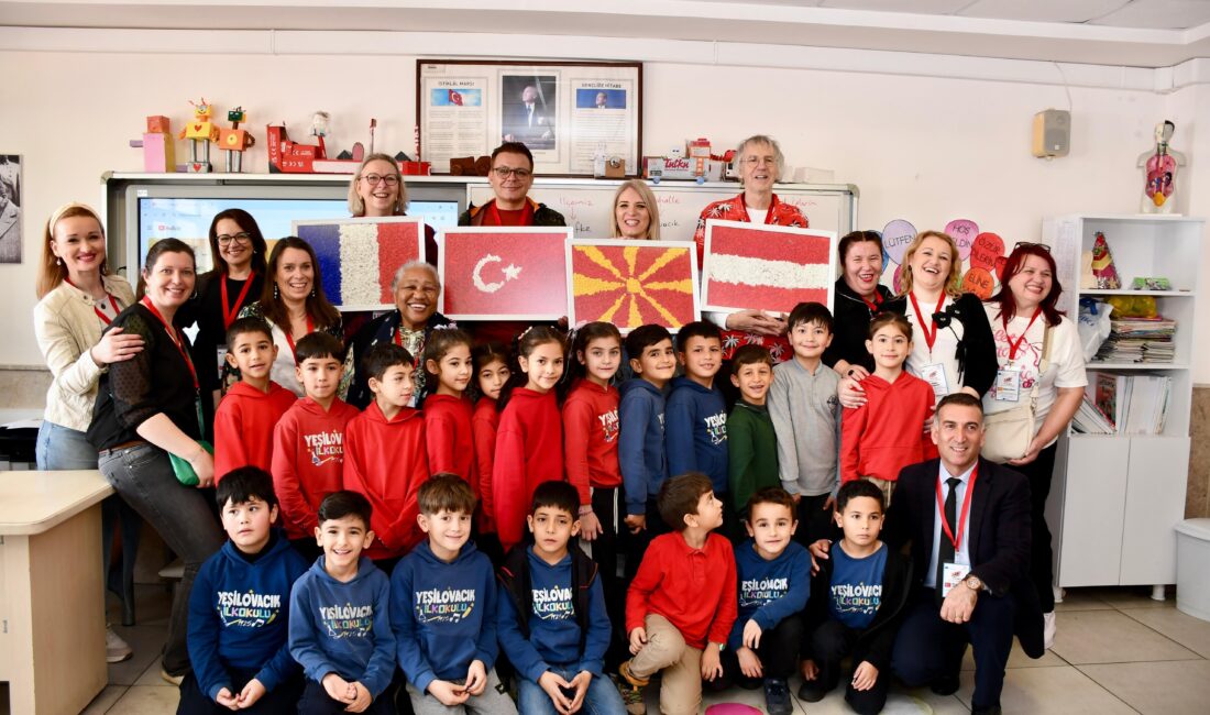 Silifke İlçe Milli Eğitim Müdürlüğü tarafından yürütülen ‘Game For SEL’