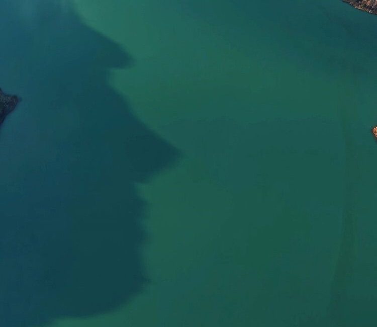 Mersin’in Anamur ilçesinde bulunan ve Kıbrıs’ın da içme suyunu karşılayan