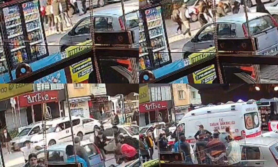 Mersin’de iki grup arasında bıçaklı kavga: 1 ağır yaralı Mersin’de iki grup arasında çıkan kavgada bir genç bıçaklanarak ağır