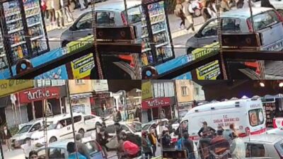 Mersin’de iki grup arasında çıkan kavgada bir genç bıçaklanarak ağır