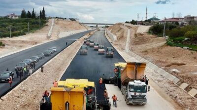 AK Parti Mersin Milletvekili Havva Sibel Söylemez, Çeşmeli-Kızkalesi Otoyolunun Mersin’in