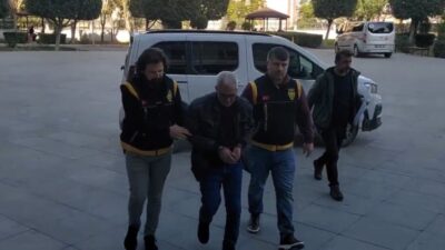 Mersin‘in Tarsus ilçesinde boşanma aşamasındaki eşini silahla vurarak öldüren sanık,