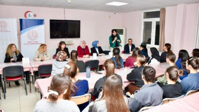 Silifke Cumhuriyet Başsavcılığında görevli cumhuriyet savcıları Gülüstan Dermanlı Çolak, Sümeyya