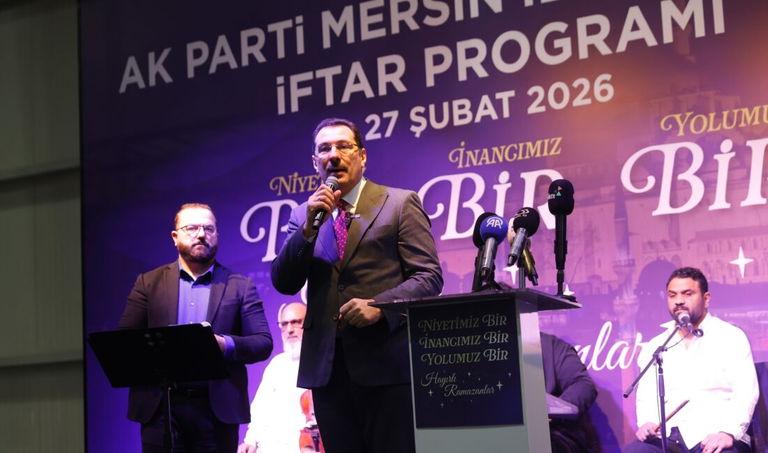 AK Parti Genel Başkan Yardımcısı Yavuz: “Öğrenilmiş çaresizlikleri paramparça ettik” AK Parti Genel Başkan Yardımcısı ve Seçim İşleri Başkanı Ali