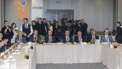 Türkiye Belediyeler Birliği (TBB) Başkan Vekili ve Mersin Büyükşehir Belediye