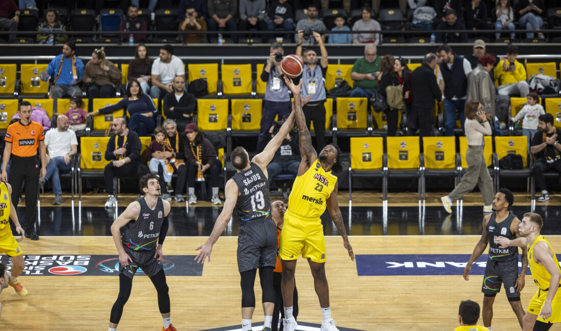 Türkiye Belediyeler Birliği (TBB) Başkan Vekili ve Mersin Büyükşehir Belediye