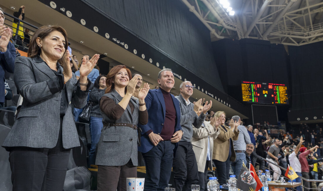 Türkiye Belediyeler Birliği (TBB) Başkan Vekili ve Mersin Büyükşehir Belediye