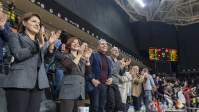 Türkiye Belediyeler Birliği (TBB) Başkan Vekili ve Mersin Büyükşehir Belediye