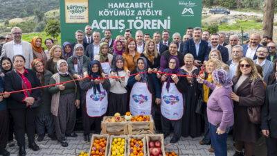 Türkiye Belediyeler Birliği (TBB) Başkan Vekili ve Mersin Büyükşehir Belediye