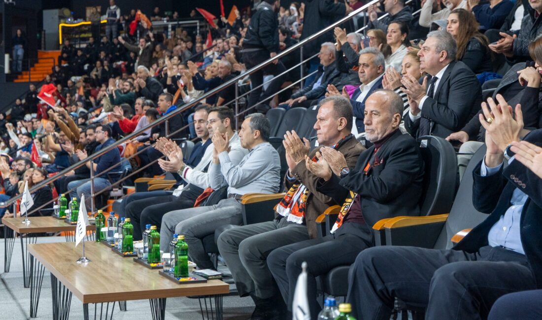 Türkiye Belediyeler Birliği (TBB) Başkan Vekili ve Mersin Büyükşehir Belediye