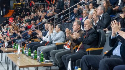 Türkiye Belediyeler Birliği (TBB) Başkan Vekili ve Mersin Büyükşehir Belediye