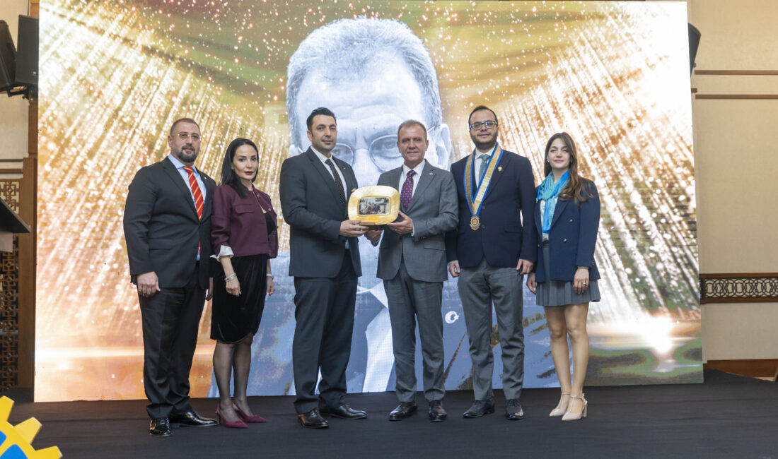 Türkiye Belediyeler Birliği (TBB) Başkan Vekili ve Mersin Büyükşehir Belediye