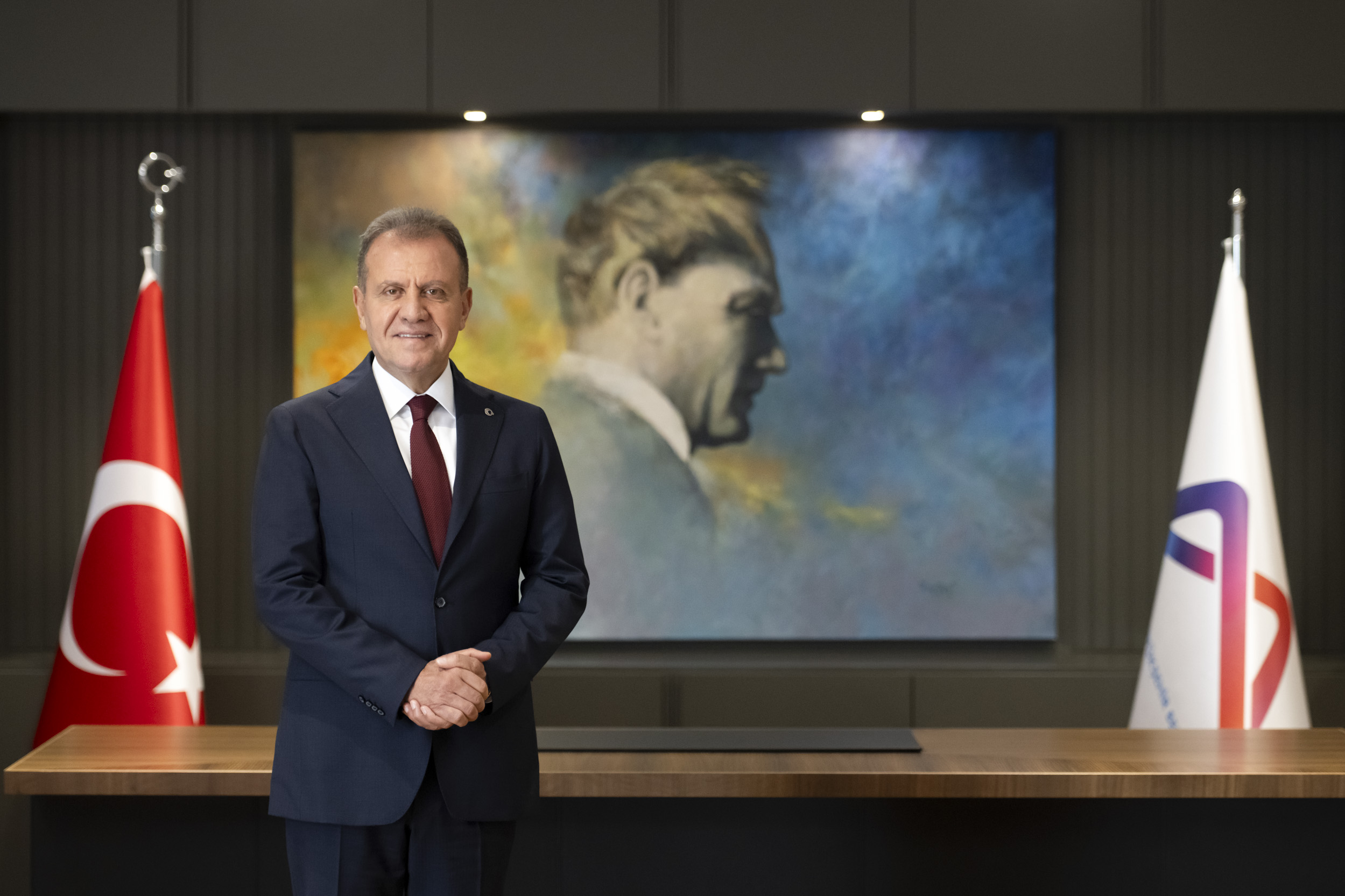 BAŞKAN SEÇER’DEN RAMAZAN AYI MESAJI