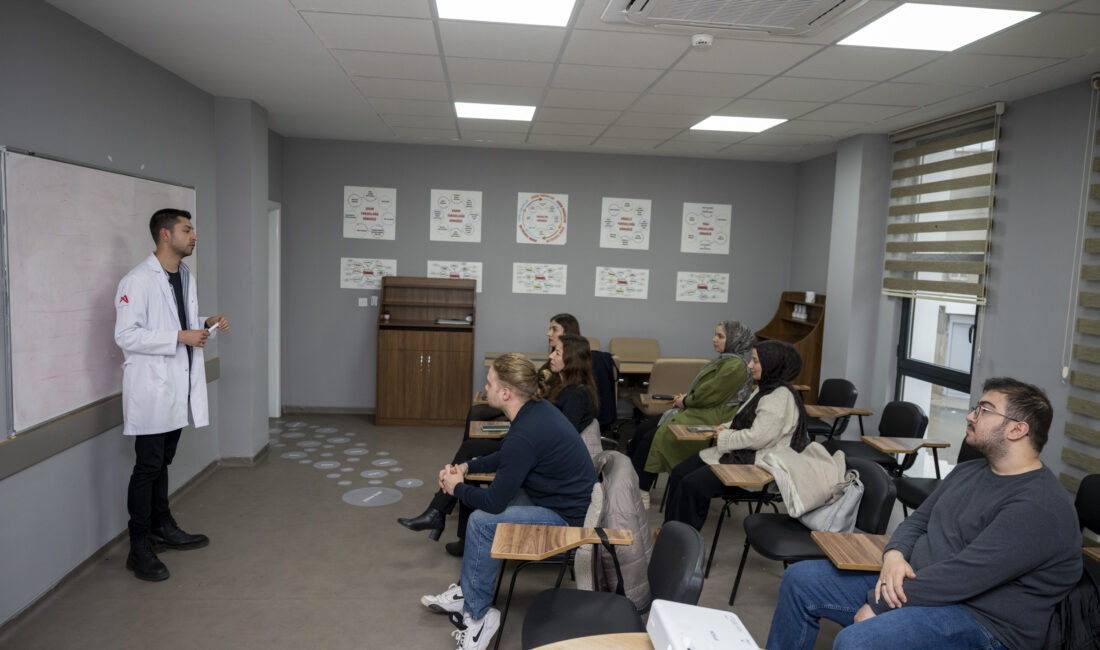 Mersin Büyükşehir Belediyesi Sosyal Hizmetler Dairesi Başkanlığı bünyesinde hizmet veren