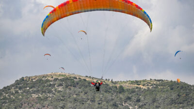 Mersin Büyükşehir Belediyesi; Toros Havacılık ve Doğa Sporları Kulübü iş