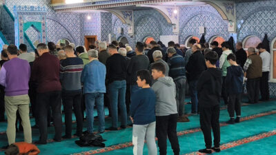 Mersin’in Anamur ilçesinde, Anamur İlçe Müftülüğü Gençlik Koordinatörlüğü ile Cengiz