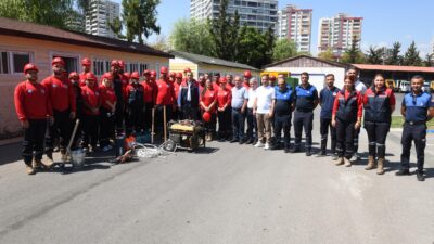 Meteoroloji Genel Müdürlüğü’nün Doğu Akdeniz bölgesi için yaptığı ‘Çok kuvvetli