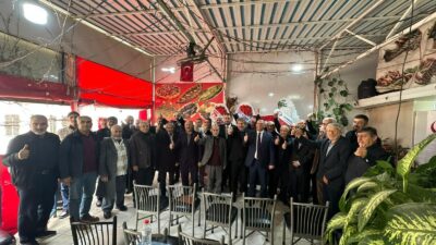 Saadet Partisi Mersin İl Başkanı Bilal Oğuz, Bozyazı ve Anamur