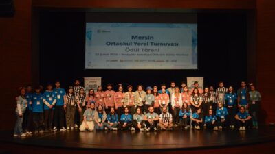 Mersin Yenişehir Belediyesi, teknoloji ve bilimin kalbinin atacağı dev bir