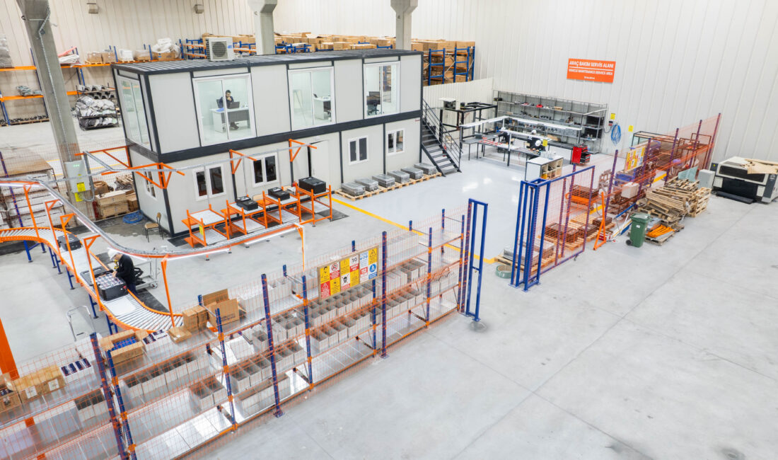 ORTİ ENERJİ Türkiye’nin Enerji Gücüne Güç Katıyor – Elektrikli mobilite ve enerji teknolojileri alanında yerli ve milli