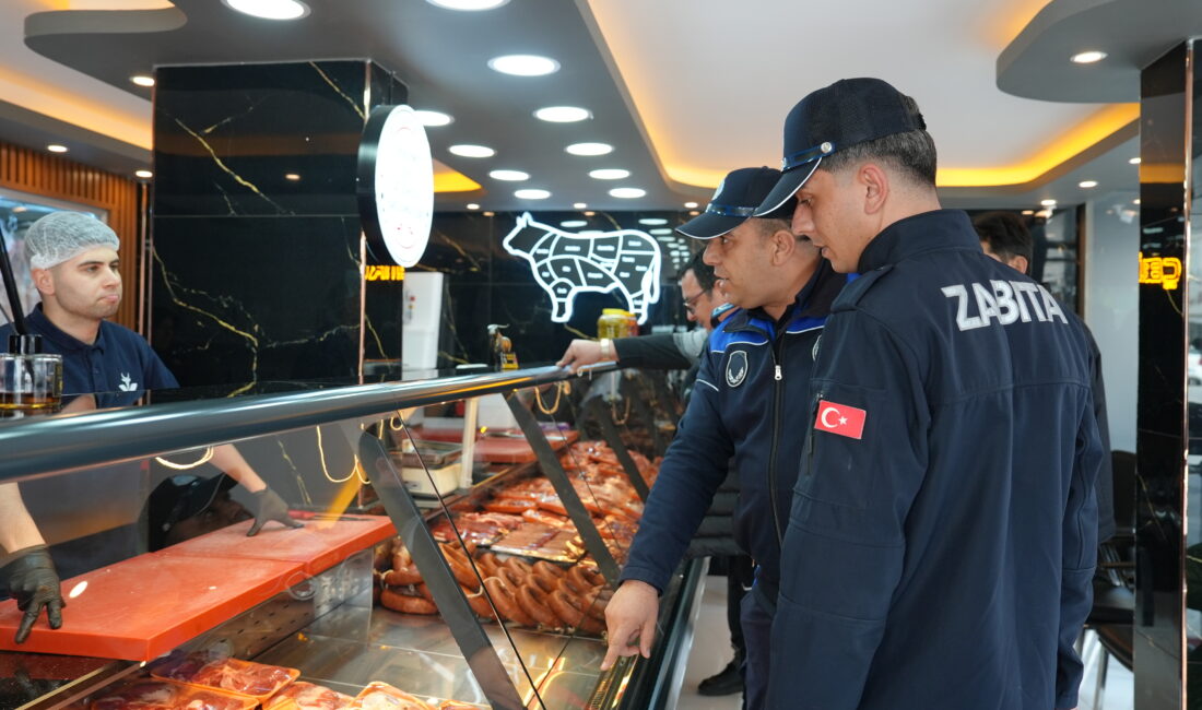 Erdemli Belediyesi Zabıta Müdürlüğü Ekipleri Ramazan Öncesi Denetimlerini Artırdı Erdemli Belediyesi Zabıta Müdürlüğü ekipleri, Ramazan ayı dolayısıyla ilçe genelinde