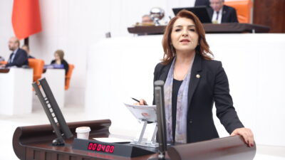 CHP Mersin Milletvekili Gülcan Kış, AKP iktidarının ekonomi politikalarının emeklileri