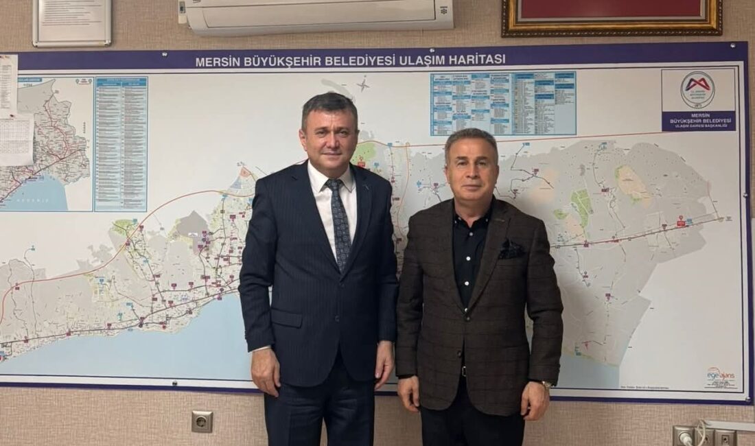 Mersin Sanayicileri ve İş İnsanları Derneği (MESİAD) Yönetim Kurulu Başkanı