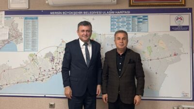 Mersin Sanayicileri ve İş İnsanları Derneği (MESİAD) Yönetim Kurulu Başkanı