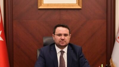 Resmi Gazete’de yayınlanan kararla, ‘görevden af talebi kabul edilen’ Yılmaz Tunç yerine