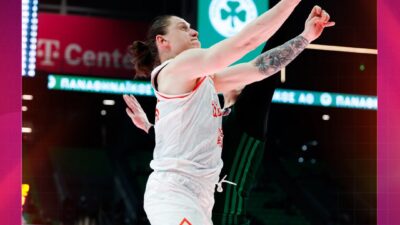 Çimsa ÇBK Mersin Kadın Basketbol Takımı, EuroCup çeyrek final serisinin