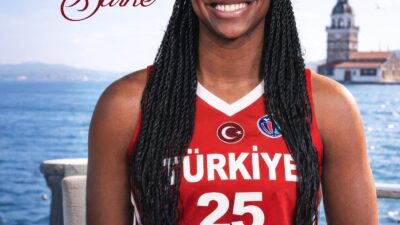 Türk Milli takımımızın formasını giyecek yeni devşirme oyuncumuz “Kennedy Burke”