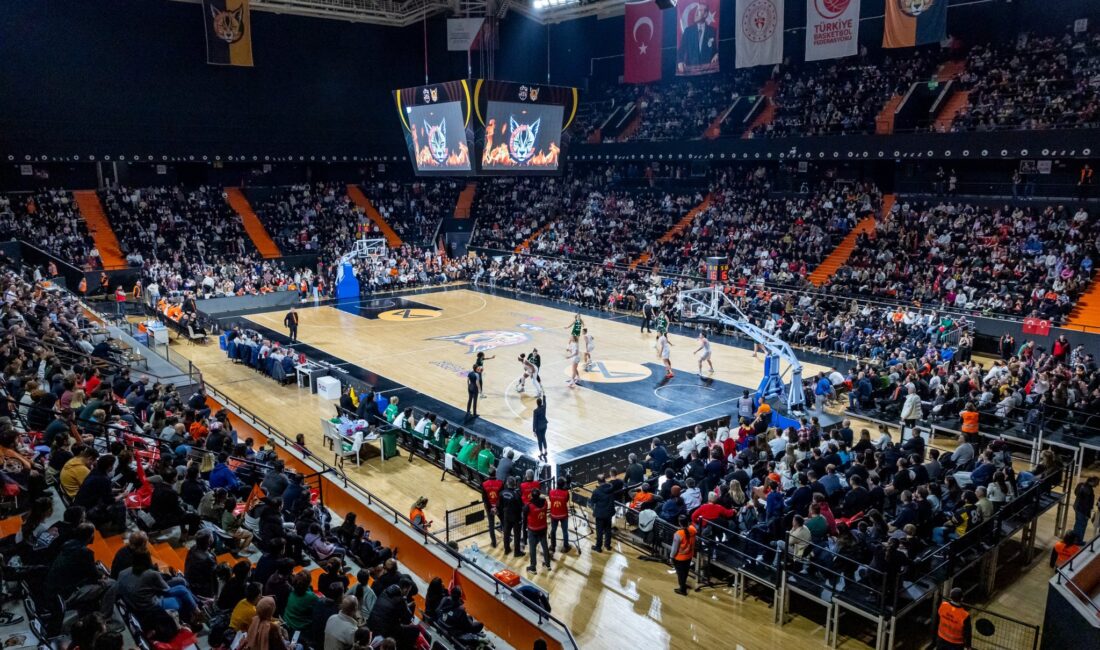 Kadınlar EuroCup çeyrek finalde Yunan rakibi Panathinaikos’u eleyen Çimsa ÇBK
