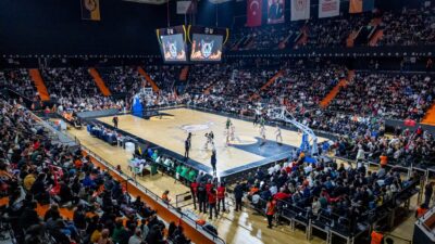 Kadınlar EuroCup çeyrek finalde Yunan rakibi Panathinaikos’u eleyen Çimsa ÇBK