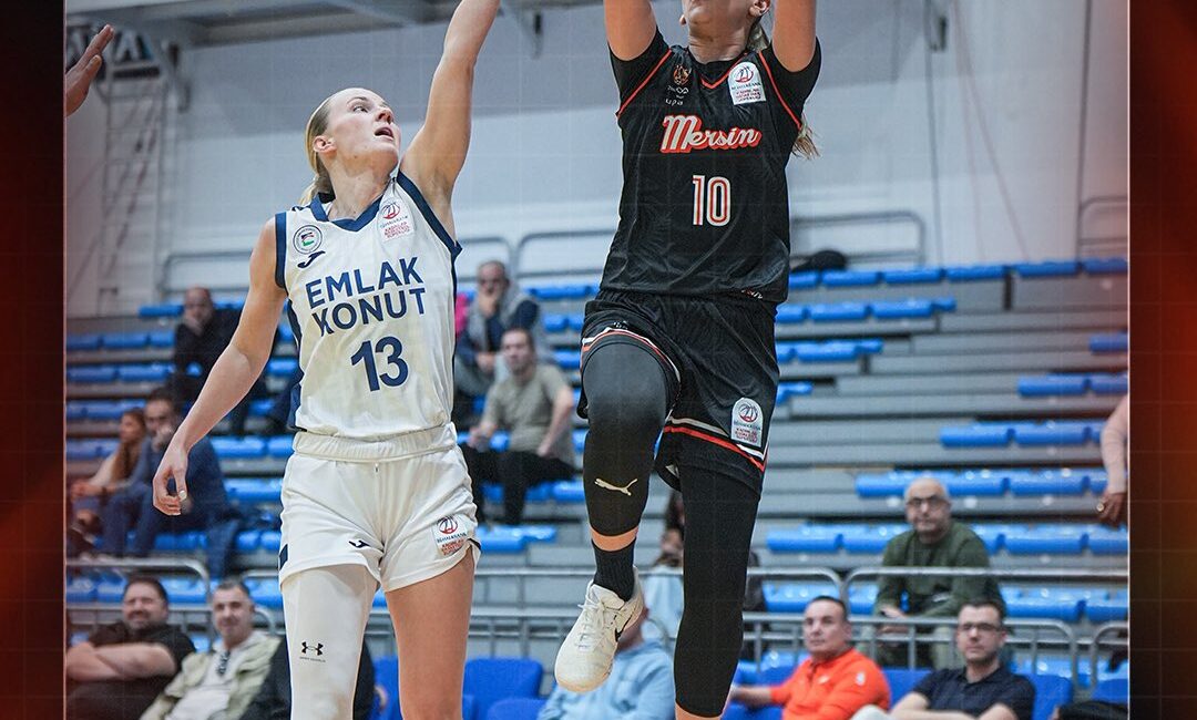 ÇBK, EMLAK KONUT’U GEÇEMEDİ Türkiye Kadınlar Basketbol Süper Ligi’nde ÇİMSA Çukurova Basketbol Kulübü (ÇBK)