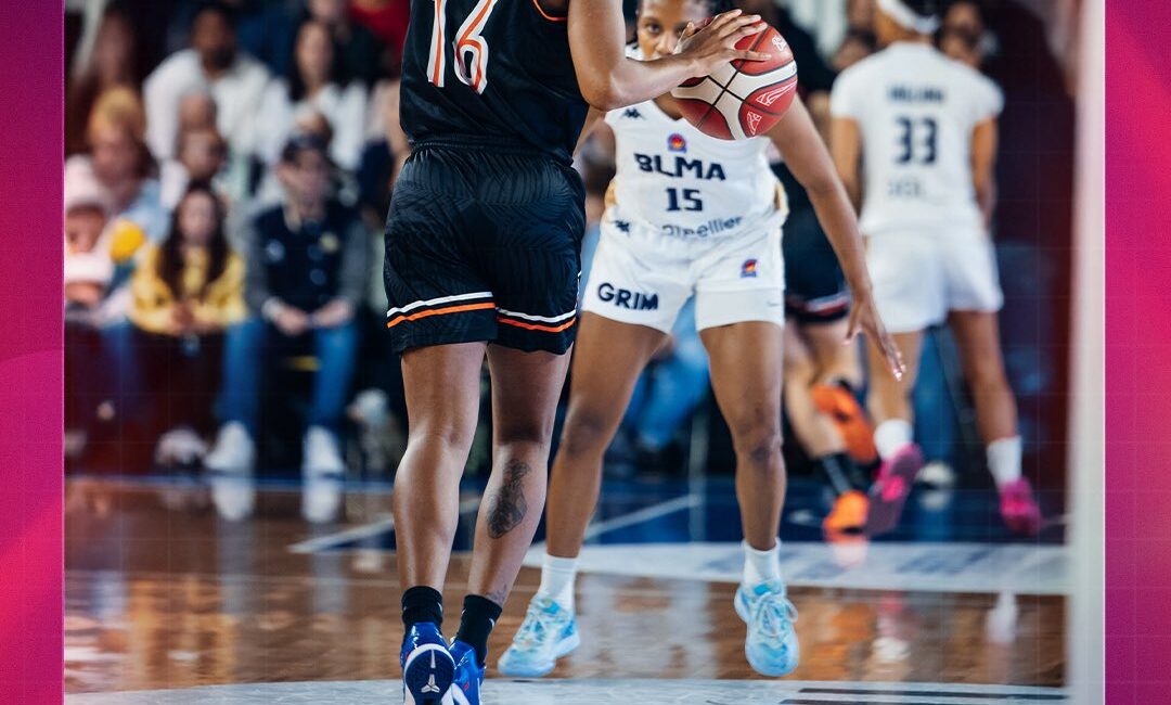 Çimsa ÇBK Mersin, FIBA Kadınlar EuroCup yarı final ilk maçında