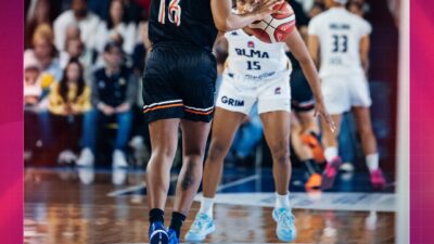 Çimsa ÇBK Mersin, FIBA Kadınlar EuroCup yarı final ilk maçında