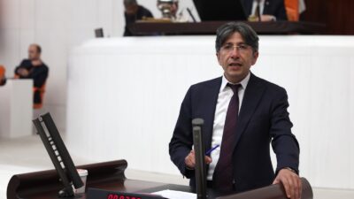 DEM Parti Mersin Milletvekili Av. Ali Bozan üç gün önce