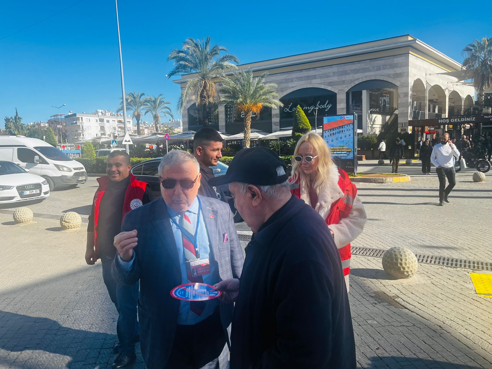 MERSİN BAŞARILARA İMZA ATIYOR