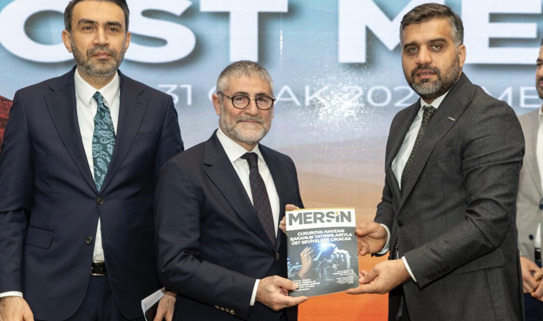 Önceki Dönem Ekonomi Bakanı ve Mersin Milletvekili Dr. Nureddin Nebati’nin