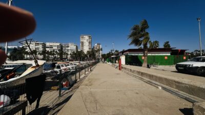 Çamlıbel Balıkçı Barınağı MERSİN’E YAKIŞMIYOR!